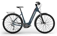 Corratec E-Power Trekking 28 P6 8S Wave /Silber 28" 625 Wh Wave Corratec E-Power Trekking 28 P6 8S Wave /Silber 28" 625 Wh Wave