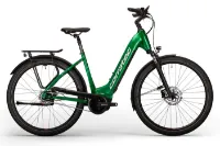 Corratec E-Power Trekking 28 P6 8S Wave /Silber 28" 625 Wh Wave Corratec E-Power Trekking 28 P6 8S Wave /Silber 28" 625 Wh Wave