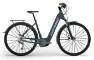 Corratec E-Power Trekking 28 P6 8S Wave /Silber 28" 625 Wh Wave