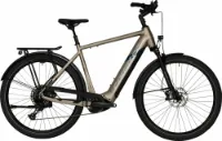 Corratec E-Power Trekking 28 SE 3.0 CX7 12S Gent Metallic Light Sand/Dark Blue/S Corratec E-Power Trekking 28 SE 3.0 CX7 12S Gent Metallic Light Sand/Dark Blue/S