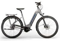 Corratec E-Power Trekking 28 SE 3.0 CX7 12S Wave Grau/Dunkelblau 28" 750 Wh Wave Corratec E-Power Trekking 28 SE 3.0 CX7 12S Wave Grau/Dunkelblau 28" 750 Wh Wave