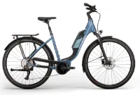 Corratec E-Power Urban 28 Fusion Tube AP5 12S Wave Dunkel/Hell 28" 500 W Corratec E-Power Urban 28 Fusion Tube AP5 12S Wave Dunkel/Hell 28" 500 W