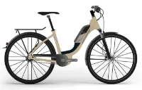 Corratec E-Power Urban 28 Fusion Tube AP5 8S /Grau 28" 500 Wh Wave Corratec E-Power Urban 28 Fusion Tube AP5 8S /Grau 28" 500 Wh Wave