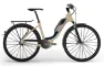 Corratec E-Power Urban 28 Fusion Tube AP5 8S /Grau 28" 500 Wh Wave, Beige, 45cm