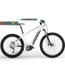 Corratec E-power X-vert Cx6 Ltd Gent 29´´ 2023 Elektrische Mountainbike, White / blue, 49, 625Wh