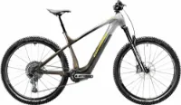 Corratec E-Power X-Vert EL Brown/Silver/Green 29" 400 Wh Diamant Corratec E-Power X-Vert EL Brown/Silver/Green 29" 400 Wh Diamant