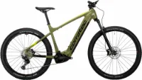 Corratec E-Power X-Vert Elite Gent Grey Green/Green/Pearlized Black 29"/27,5" 62 Corratec E-Power X-Vert Elite Gent Grey Green/Green/Pearlized Black 29"/27,5" 62