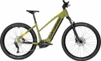 Corratec E-Power X-Vert Elite Sport Grey Green/Green/Pearlized Black 29"/27,5" 6 Corratec E-Power X-Vert Elite Sport Grey Green/Green/Pearlized Black 29"/27,5" 6