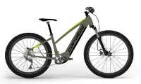 Corratec E-Power X Vert Elite Trapez Grau-Grün/Grün 29"/27,5" 625 Wh Trapez Corratec E-Power X Vert Elite Trapez Grau-Grün/Grün 29"/27,5" 625 Wh Trapez
