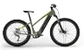 Corratec E-Power X Vert Elite Trapez Grau-Grün/Grün 29"/27,5" 625 Wh Trapez, Hersteller-grau-grün/grün, 44cm