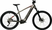Corratec E-Power X-Vert Pro Gent Sand Metallic/Dark Metallic Blue/Red 29"/27,5" Corratec E-Power X-Vert Pro Gent Sand Metallic/Dark Metallic Blue/Red 29"/27,5"