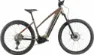 Corratec E-Power X-Vert Pro Sport Sand Metallic/Dark Metallic Blue/Red 29"/27,5", Bronze, 39cm