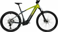 Corratec E-Power X-Vert Pro Team Green/Dark Gray/Silver 29"/27,5" 750 Wh Diamant Corratec E-Power X-Vert Pro Team Green/Dark Gray/Silver 29"/27,5" 750 Wh Diamant