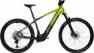 Corratec E-Power X-Vert Pro Team Green/Dark Gray/Silver 29"/27,5" 750 Wh Diamant