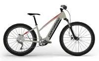 Corratec E-Power X-Vert Pro Trapez Sand Metallic/Dunkelblau Metallic 29"/27,5" 7 Corratec E-Power X-Vert Pro Trapez Sand Metallic/Dunkelblau Metallic 29"/27,5" 7