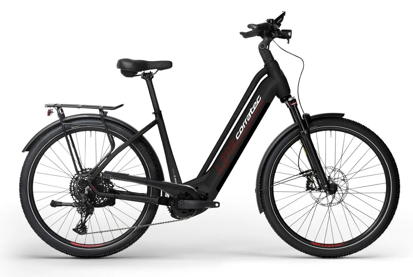 Corratec Life CX6 12S 29" 625 Wh Wave Corratec Life CX6 12S 29" 625 Wh Wave