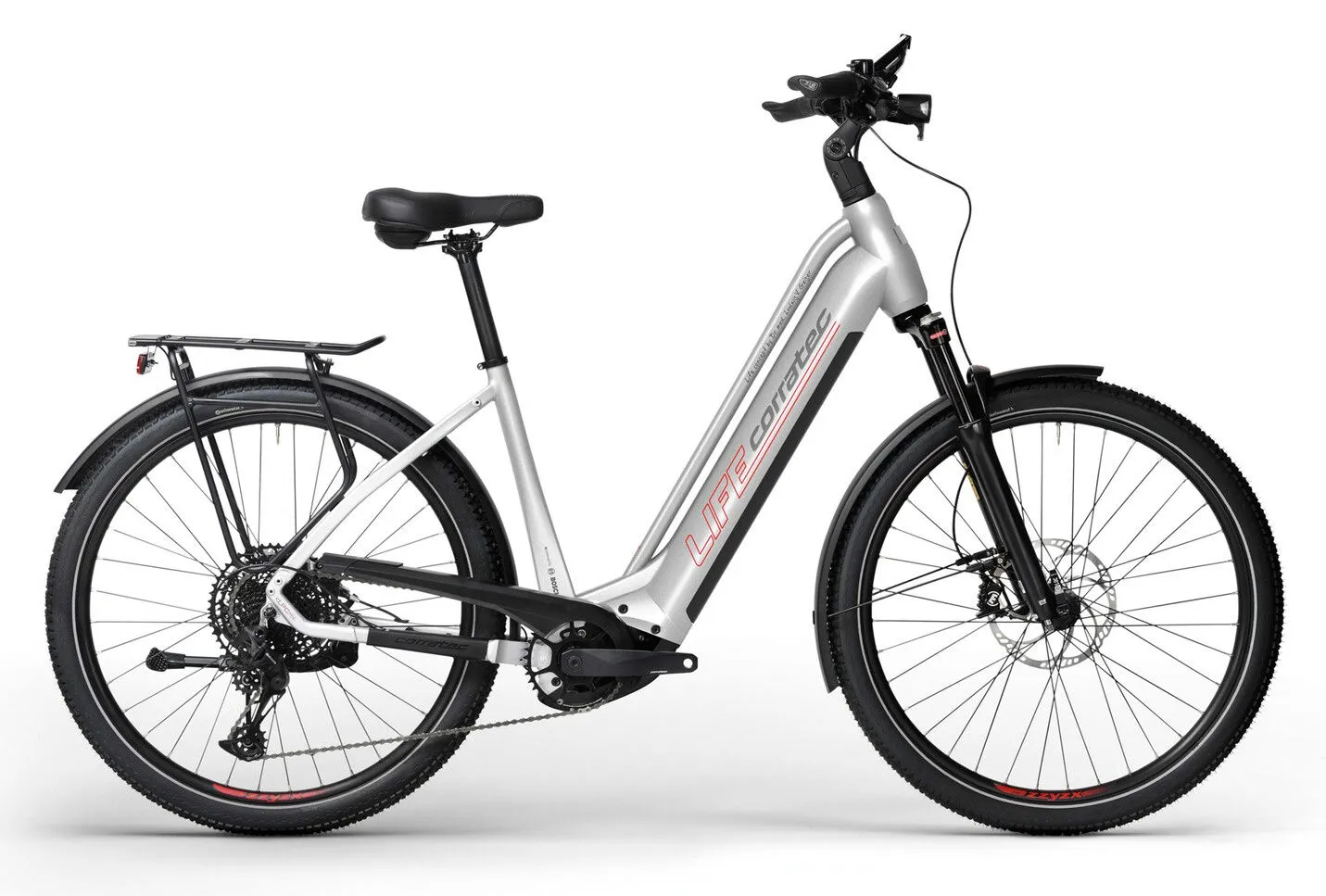 Corratec Life CX6 Silber 29" 625 Wh Wave Corratec Life CX6 Silber 29" 625 Wh Wave