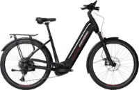 Corratec Life CX7 12S ABS Black/White/Red 27,5" 750 Wh Wave Corratec Life CX7 12S ABS Black/White/Red 27,5" 750 Wh Wave
