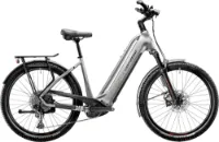 Corratec Life CX7 12S ABS Silver/Cool Grey/Red 27,5" 750 Wh Wave Corratec Life CX7 12S ABS Silver/Cool Grey/Red 27,5" 750 Wh Wave