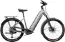 Corratec Life CX7 12S ABS Silver/Cool Grey/Red 27,5" 750 Wh Wave