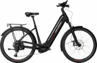 Corratec Life CX7 12S Black/White/Red 27,5" 750 Wh Wave Corratec Life CX7 12S Black/White/Red 27,5" 750 Wh Wave