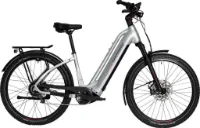 Corratec Life CX7 ABS Silver/Cool Grey/Red 27,5" 750 Wh Wave Corratec Life CX7 ABS Silver/Cool Grey/Red 27,5" 750 Wh Wave