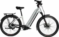Corratec Life CX7 Silver/Cool Grey/Red 27,5" 750 Wh Wave Corratec Life CX7 Silver/Cool Grey/Red 27,5" 750 Wh Wave