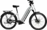Corratec Life CX7 Silver/Cool Grey/Red 27,5" 750 Wh Wave