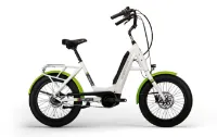 Corratec Life S AP5 /Grün 20" 500 Wh Wave Corratec Life S AP5 /Grün 20" 500 Wh Wave