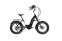 Corratec LifeS Cross P5 Black/Black 20" 545 Wh Wave Corratec LifeS Cross P5 Black/Black 20" 545 Wh Wave