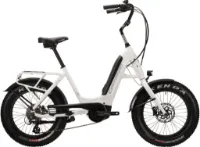 Corratec LifeS Cross P5 White/Black 20" 545 Wh Wave
