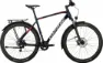 Corratec MTC Base Gent Dark Blue/Red/Silver 28" Diamant