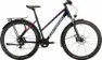 Corratec MTC Base Sport Dark Blue/Red/Silver 28" Trapez
