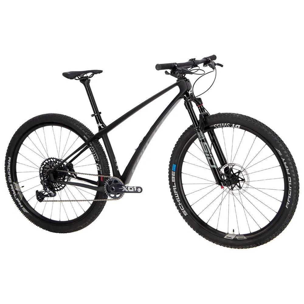 Corratec Revo Bow Sl Pro Team 29´´ 2021 Mountainbike, Black / grey, 49 Corratec Revo Bow Sl Pro Team 29´´ 2021 Mountainbike, Black / grey, 49