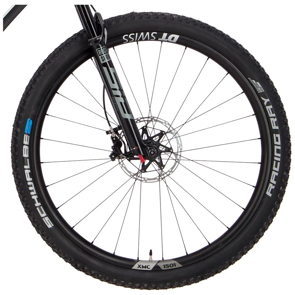 Corratec Revo Bow Sl Pro Team 29´´ 2021 Mountainbike, Black / grey, 49 Corratec Revo Bow Sl Pro Team 29´´ 2021 Mountainbike, Black / grey, 49