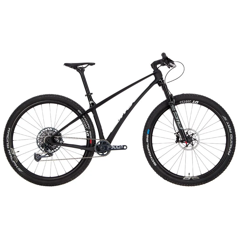 Corratec Revo Bow Sl Pro Team 29´´ 2021 Mountainbike, Black / grey, 49 Corratec Revo Bow Sl Pro Team 29´´ 2021 Mountainbike, Black / grey, 49