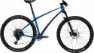 Corratec Revolution BOW Sky Blue/Red/Anthracite 28" Diamant