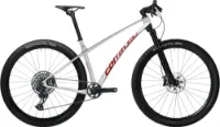 Corratec Revolution BOW SL Pro Team Silver Grey/Cosmos Anthracite/Red 29" Diamant Corratec Revolution BOW SL Pro Team Silver Grey/Cosmos Anthracite/Red 29" Diamant