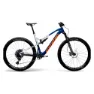 Corratec Revolution Ilink Elite 29´´ 2021 Mountainbike Refurbished, Blue / silver / orange, 52