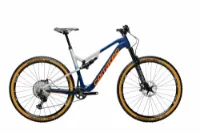 Corratec Revolution iLink Pro Dunkel Blau/Silber/Orange 29" Diamant Corratec Revolution iLink Pro Dunkel Blau/Silber/Orange 29" Diamant