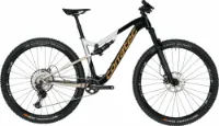 Corratec Revolution iLink Pro Pearlized Black/Rainbow Silver/Gold 29" Diamant Corratec Revolution iLink Pro Pearlized Black/Rainbow Silver/Gold 29" Diamant