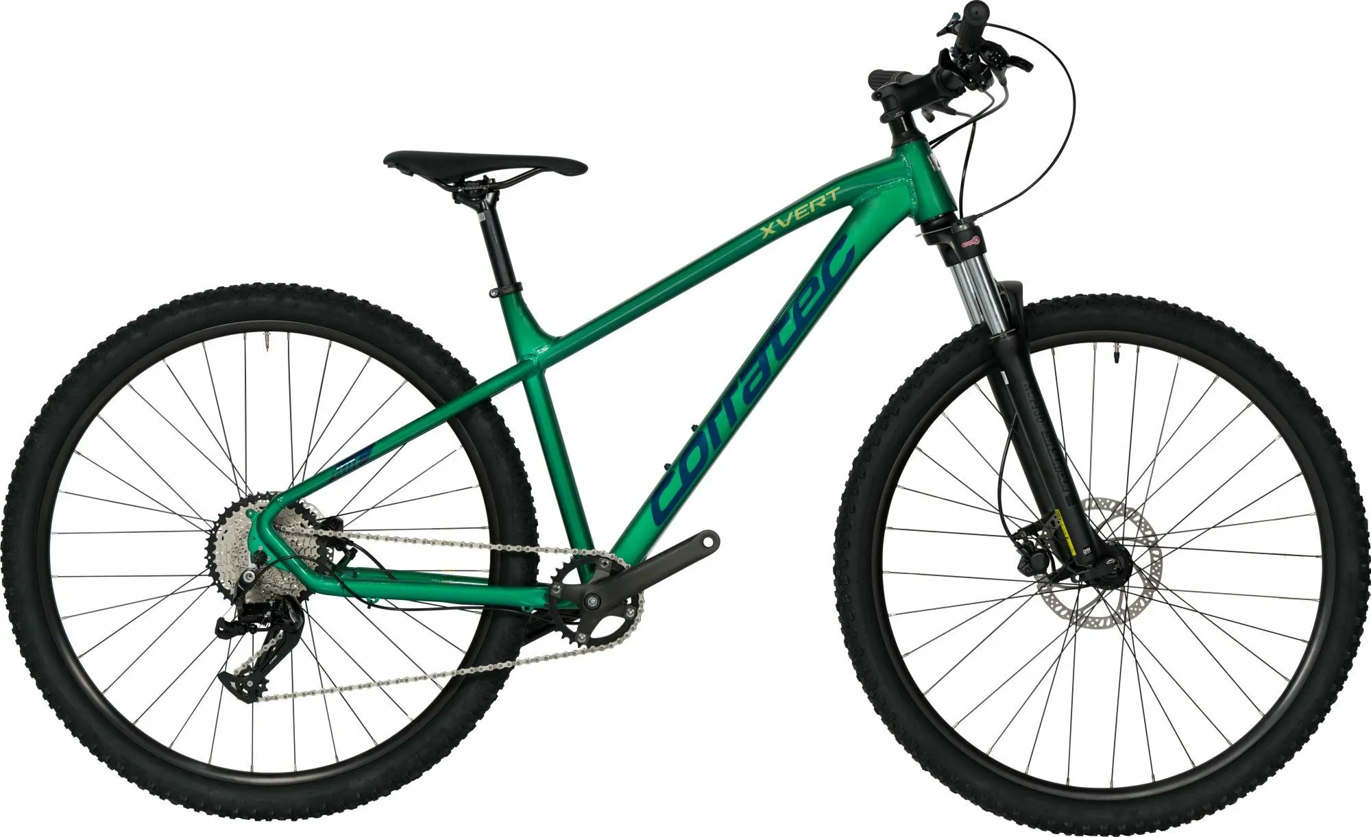 Corratec X Vert Elite Jungle Green/Tactic Green/Dark Blue 28" Diamant Corratec X Vert Elite Jungle Green/Tactic Green/Dark Blue 28" Diamant