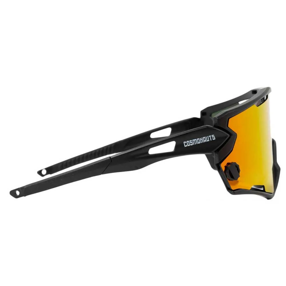 COSMO Apollo 15 Sonnenbrille, Matt black, Red/CAT3 COSMO Apollo 15 Sonnenbrille, Matt black, Red/CAT3