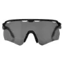 COSMO Luna 1 Polarisierte Sonnenbrille, Black / grey, Black/CAT3