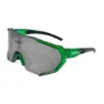 COSMO Pioneer 10 Sonnenbrille, Clear green, Black/CAT3