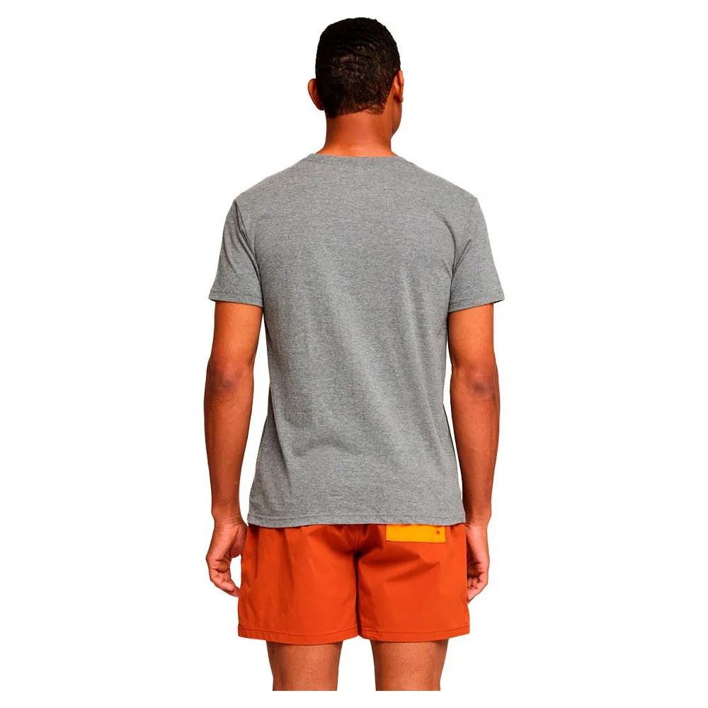 Cotopaxi Altitude Llama Kurzarm-t-shirt, Heather grey