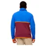 Cotopaxi Amado Fleece Mit Halbem Reißverschluss, Blue violet / win