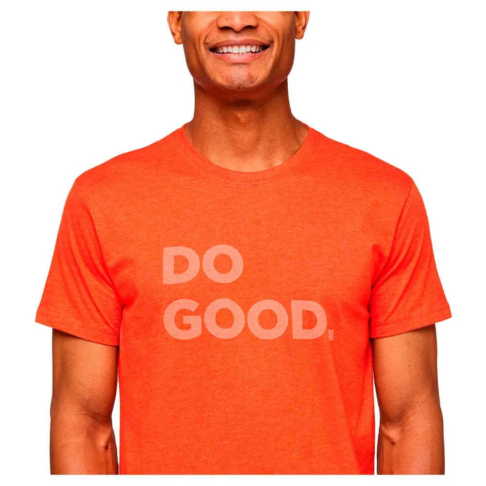 Cotopaxi Do Good Organic Kurzarm-t-shirt Cotopaxi Do Good Organic Kurzarm-t-shirt