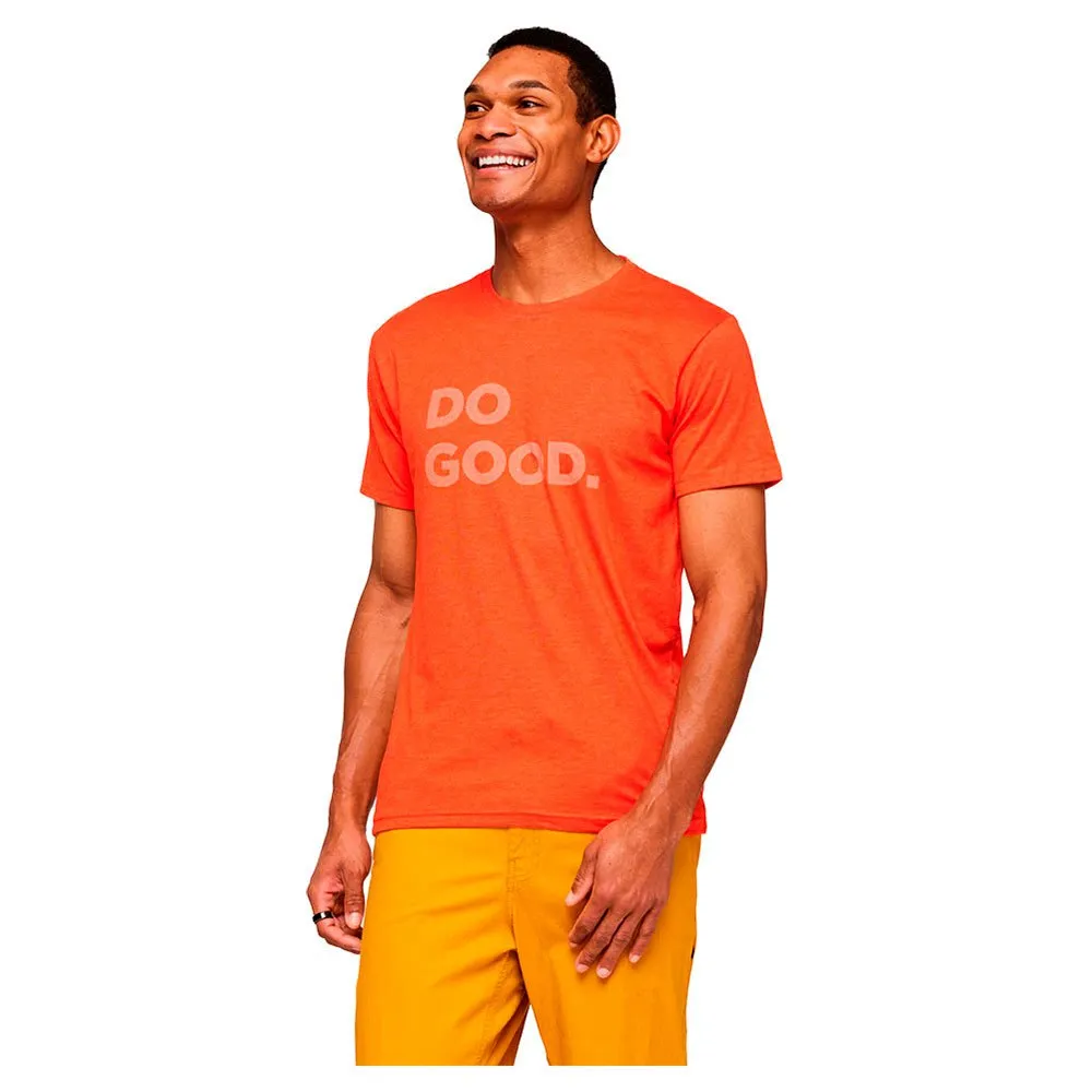 Cotopaxi Do Good Organic Kurzarm-t-shirt Cotopaxi Do Good Organic Kurzarm-t-shirt