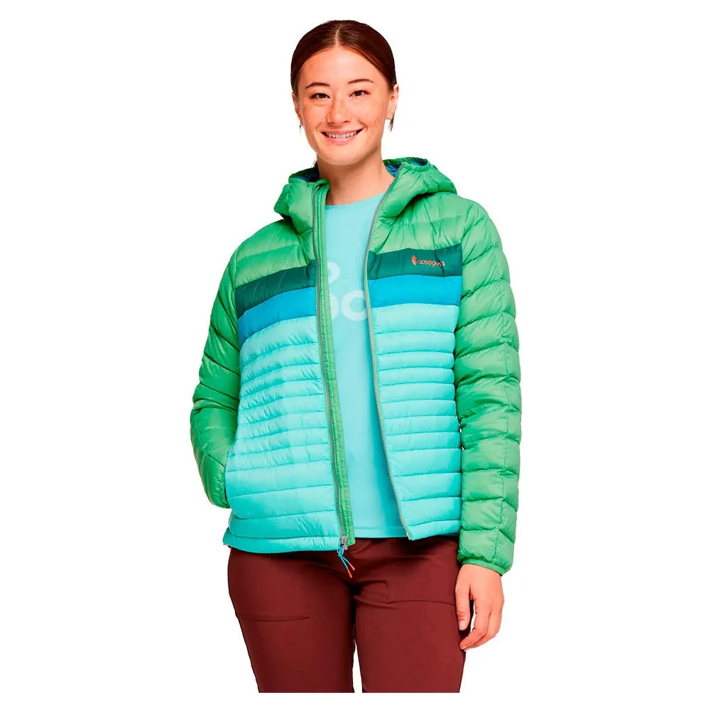 Cotopaxi Fuego Daunenjacke Refurbished, Kelp sea glass